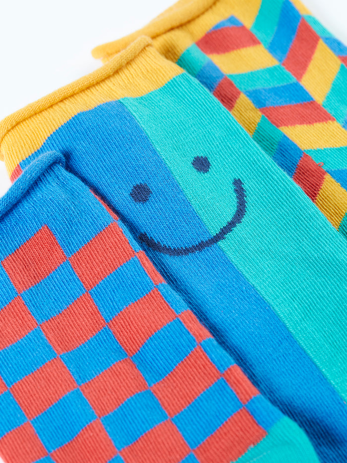 Roly Bamboo Socks 3 Pack