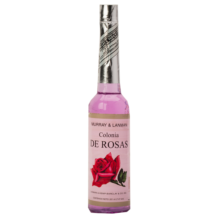 Rose Cologne 7.47 oz. (221 ml) Bottle