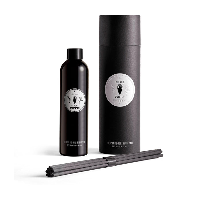 Rose Noire Diffuser Oil Refill - L'OBJET