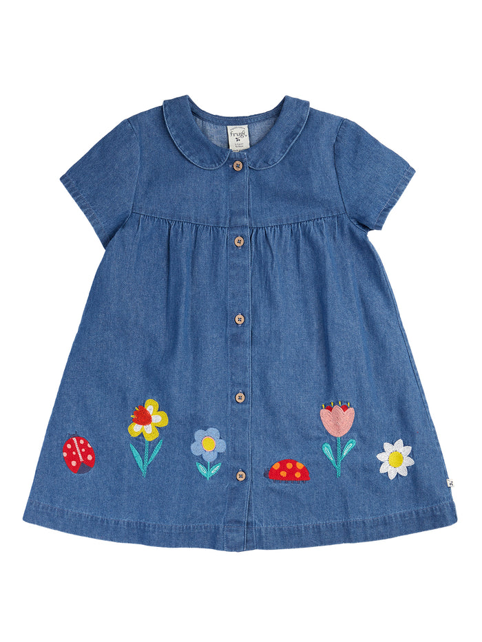 Rosemary Denim Dress