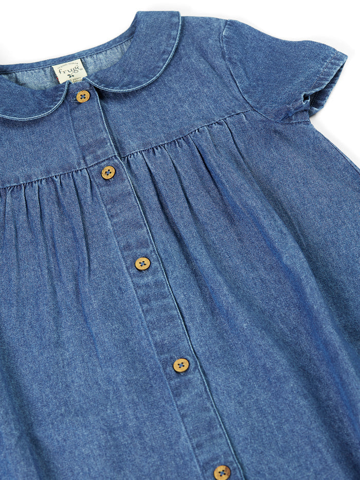 Rosemary Denim Dress