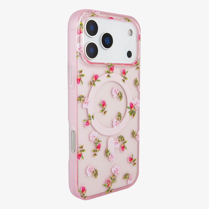 Roses are Red MagSafe® Compatible iPhone Case