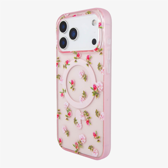 Roses are Red MagSafe® Compatible iPhone Case