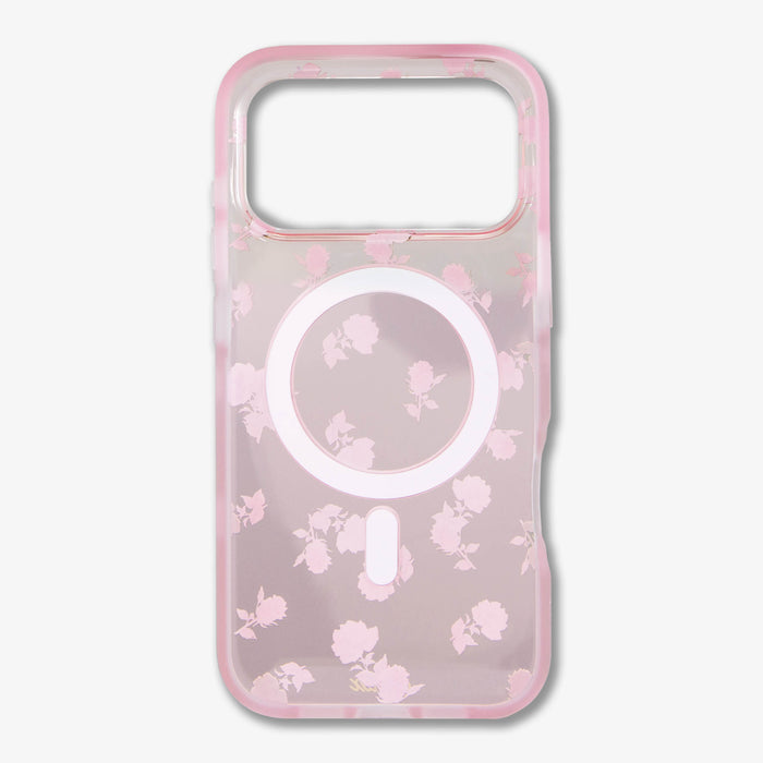 Roses are Red MagSafe® Compatible iPhone Case