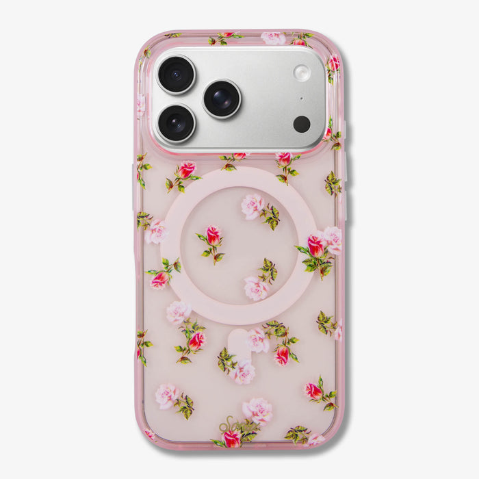 Roses are Red MagSafe® Compatible iPhone Case