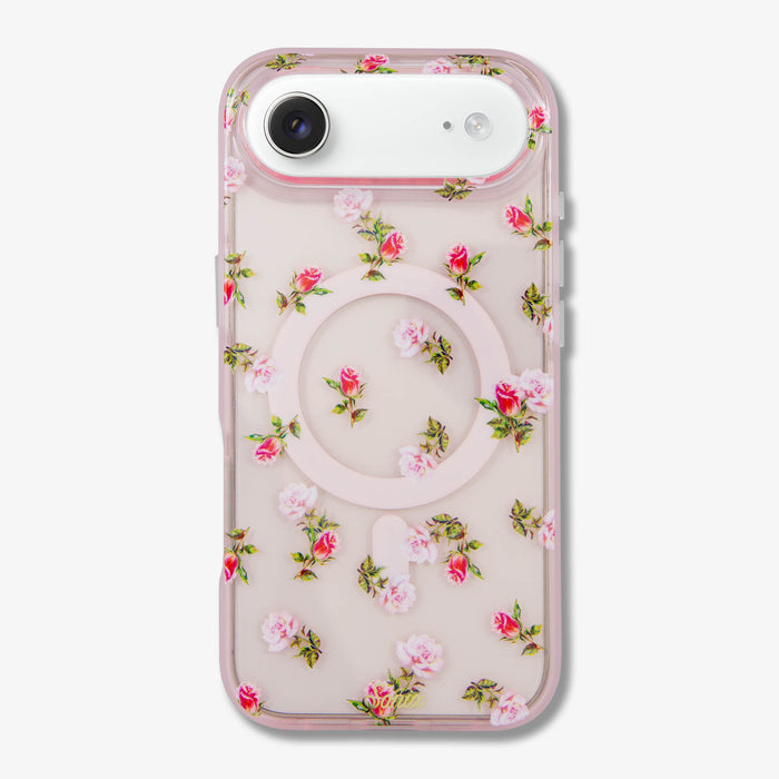 Roses are Red MagSafe® Compatible iPhone Case