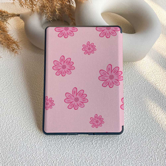 Rosy Radiance | Kindle Case - IMCASE
