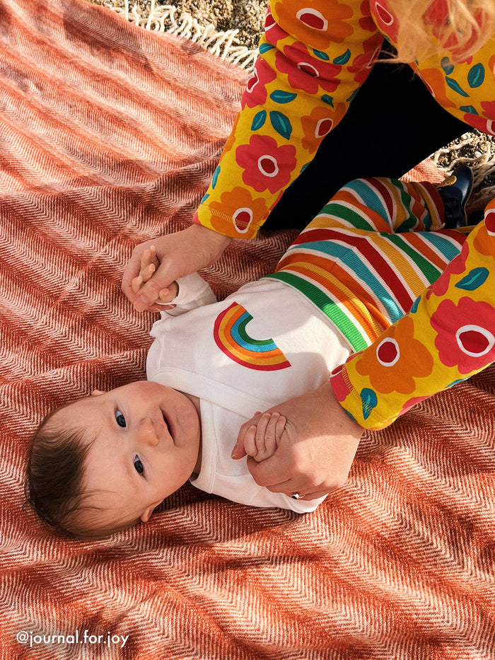 Rudi Rib Outfit