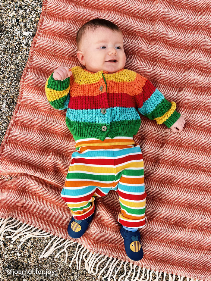 Rudi Rib Outfit