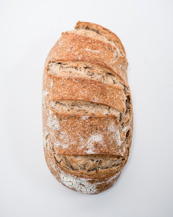 Rye Sourdough