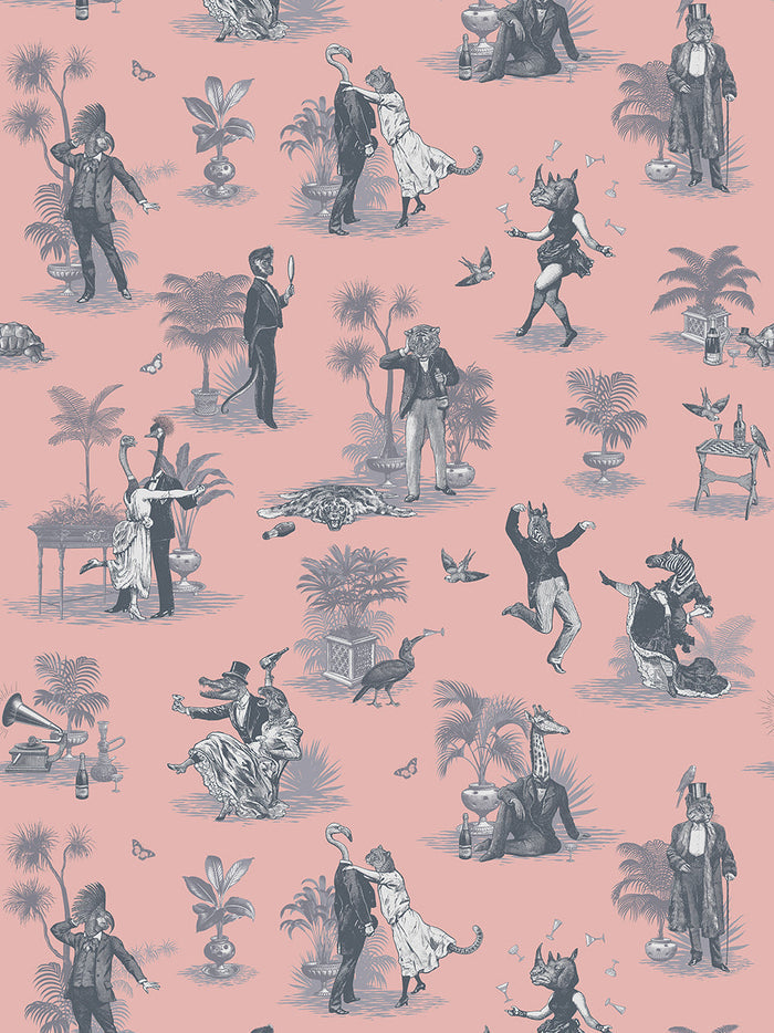 Primrose Pink