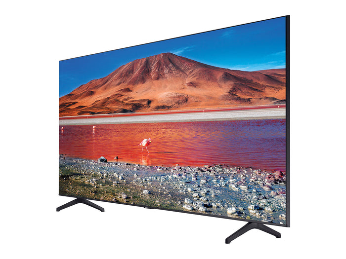 Samsung 43" Smart TV 4K Crystal UHD HDR(Refurbished) Tv's ONLY for delivery in San Diego and Tijuana