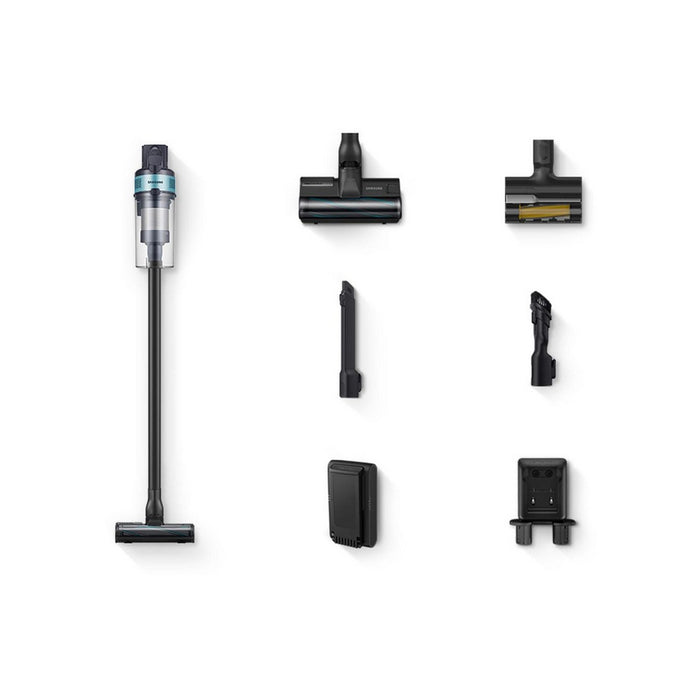 Samsung Jet 75E Pet VS20B75AGR1/EU Cordless Stick Vacuum Cleaner With Pet Tool - Teal Mint