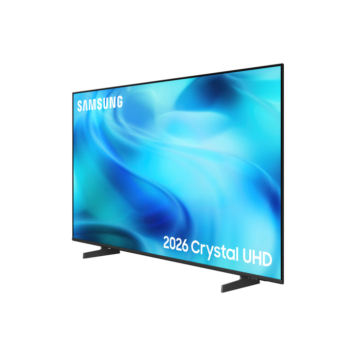 Samsung UE43U8020HKXXU 43 Inch U8020H 4K HD HDR Crystal UHD Smart AI TV 2026 43 Inch