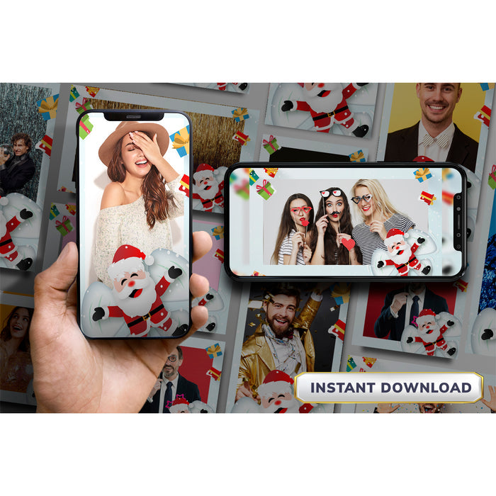 Santa Claus Design-9