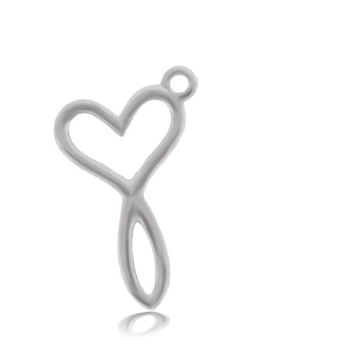 Sardonyx Stone Bracelet with Infinity Heart Sterling Silver Charm