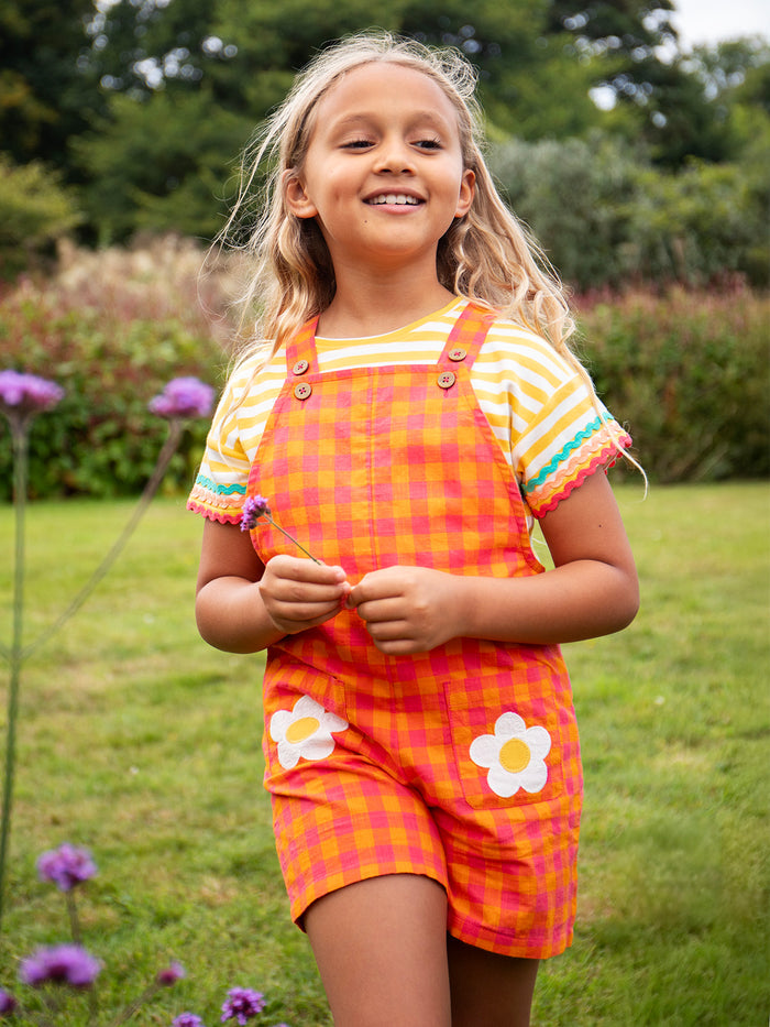 Saskia Dungaree