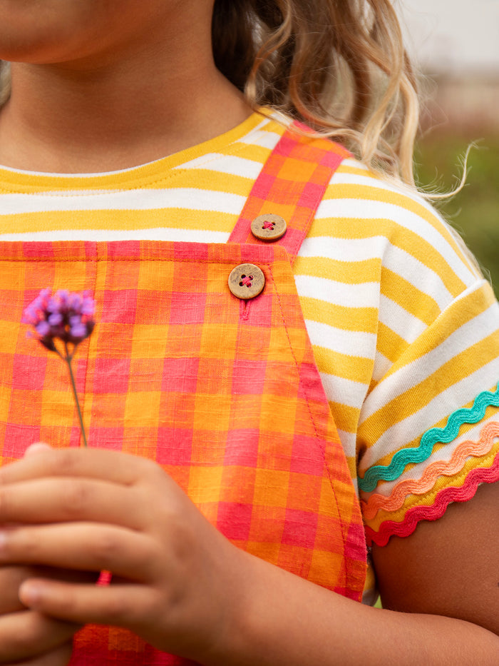 Saskia Dungaree