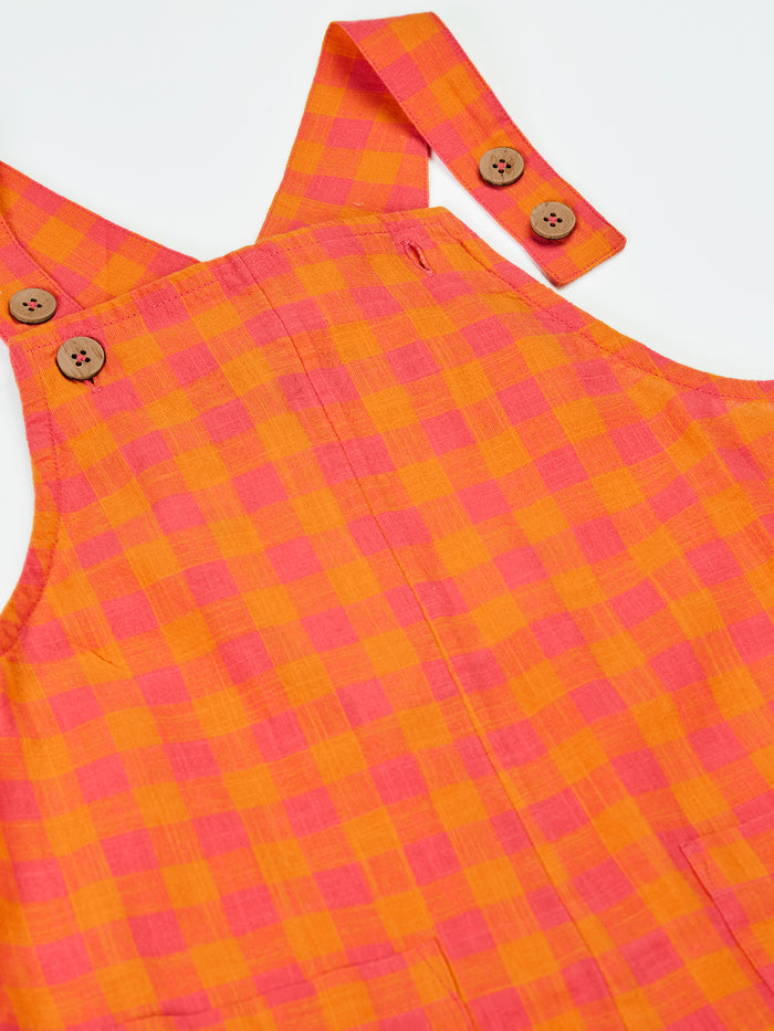 Saskia Dungaree