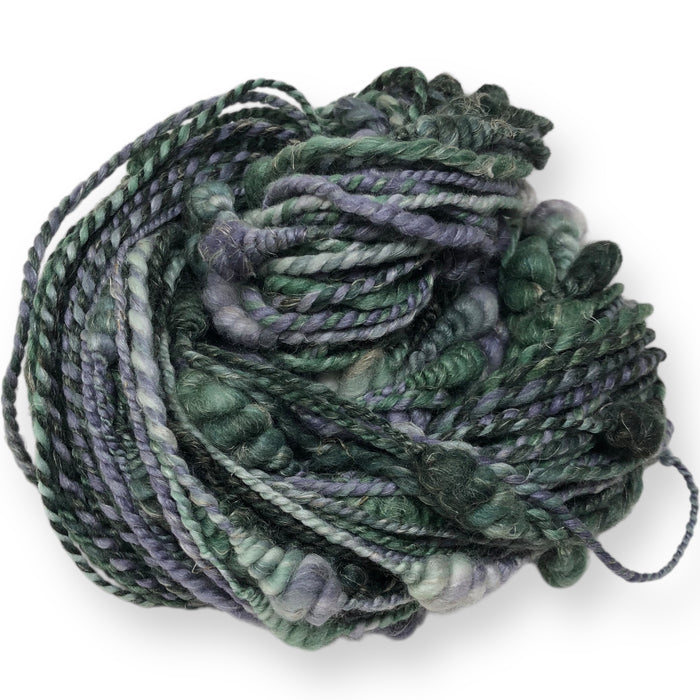 Sciophytes  - beehive textured hand spun