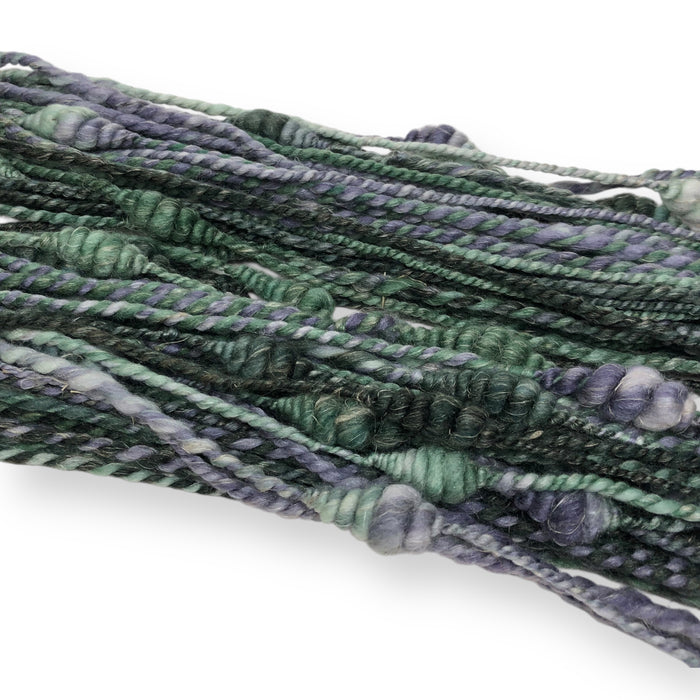 Sciophytes  - beehive textured hand spun