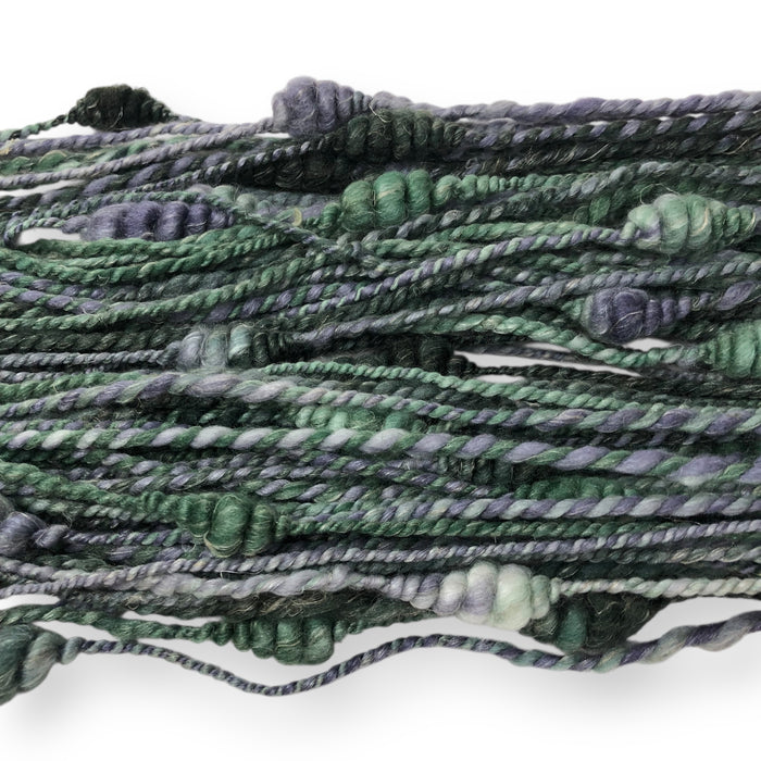 Sciophytes  - beehive textured hand spun