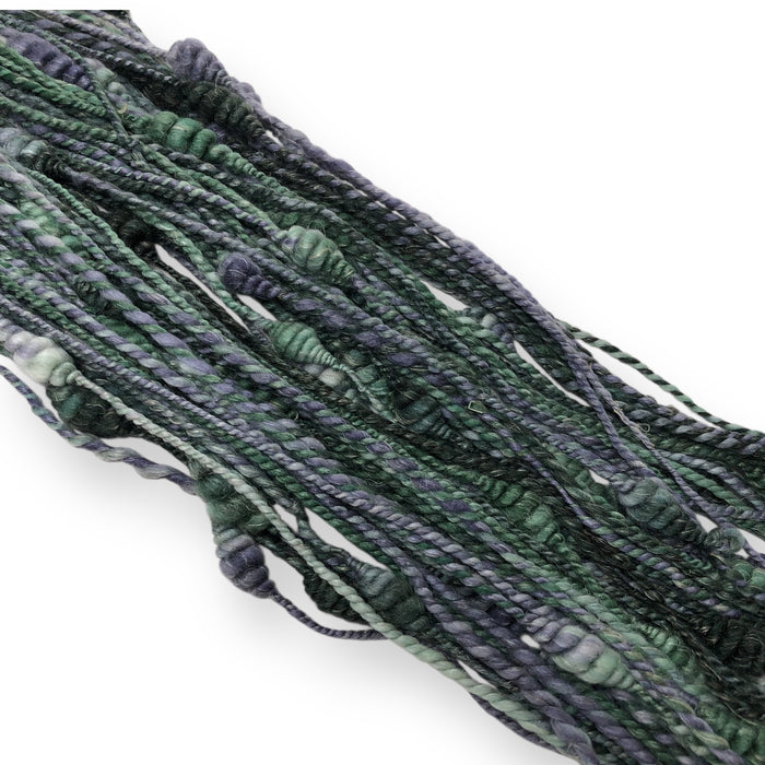 Sciophytes  - beehive textured hand spun