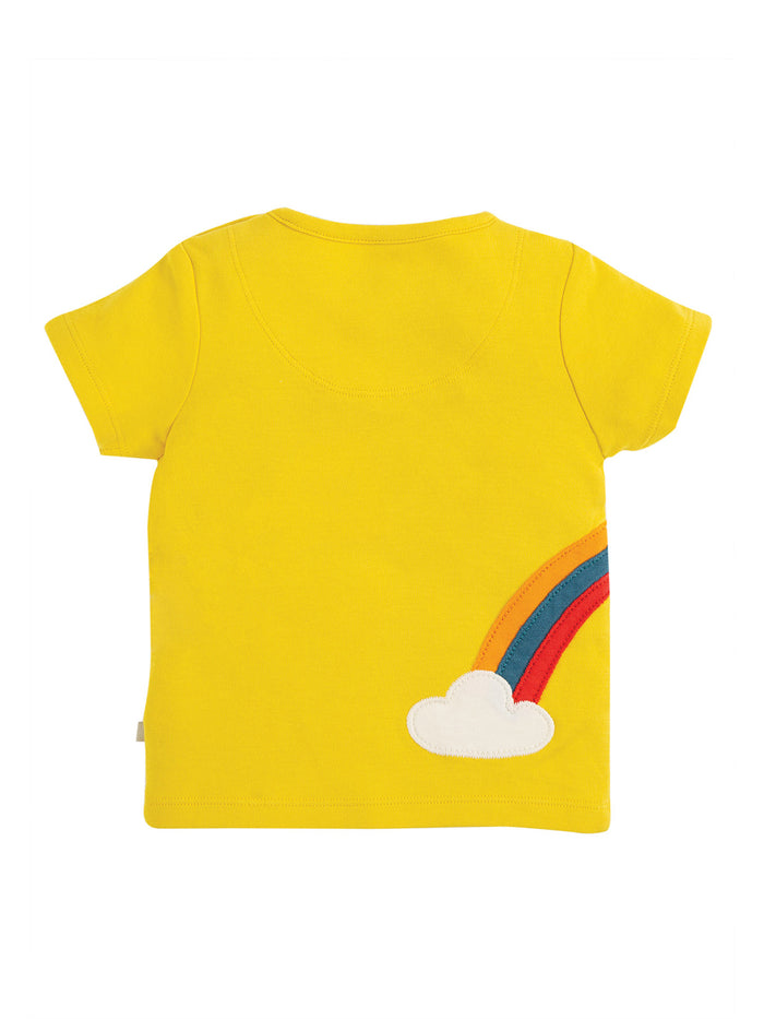 Scout Applique Top