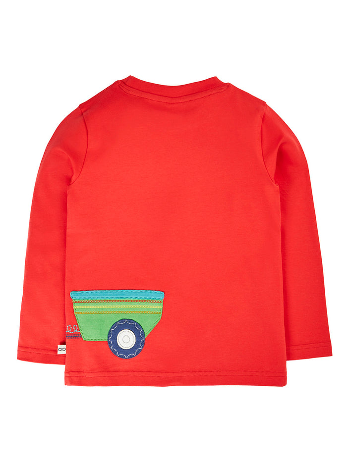 Scout Circular T-Shirt