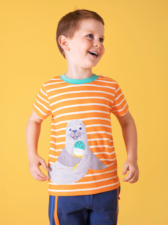 Scout Circular T-Shirt