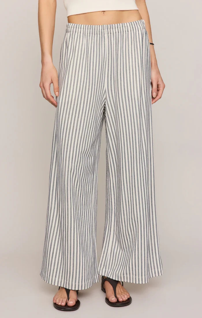 Scout Knit Striped Pant - Molly + Kate