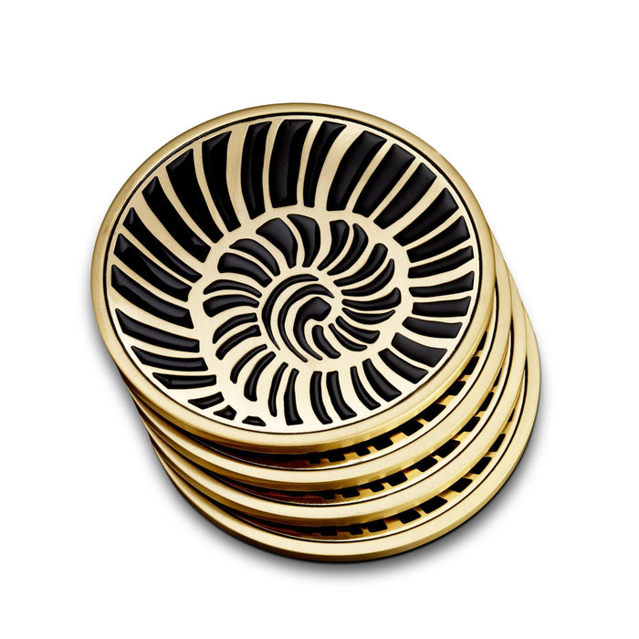 Seashell Coasters (Set of 4) - L'OBJET