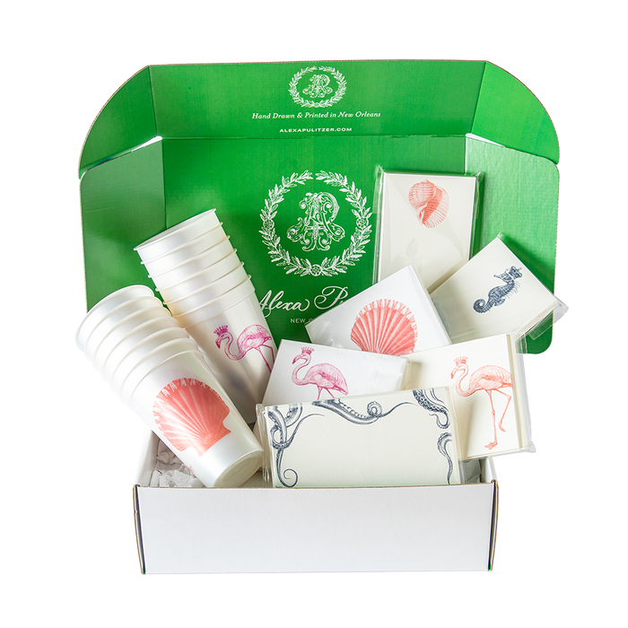 Seaside Gift Box