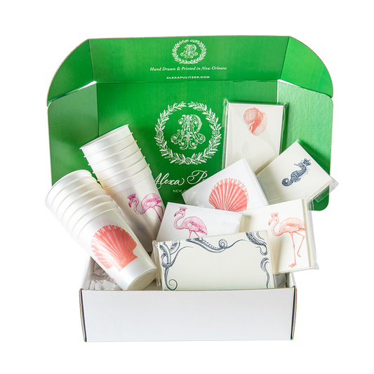 Seaside Gift Box