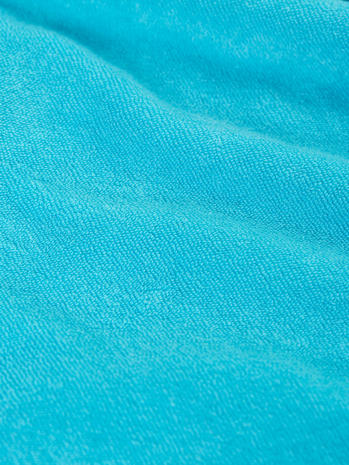 Seaside Towelling Sweatshirt