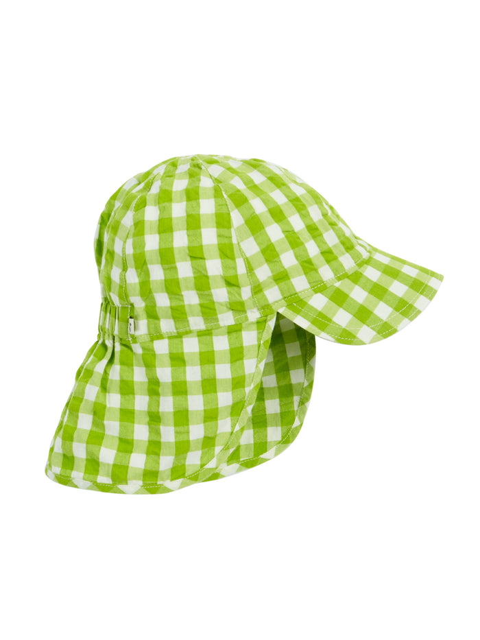 Seersucker Legionnaires Hat
