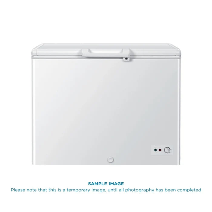 Sensis RFCHT01F300EW 111cm Freestanding Chest Freezer White