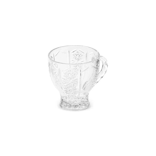 Service à Thé en Verre Karaca Seda Pour 6 Personnes, 180 ml
