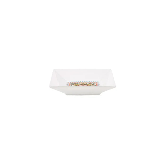 Service Petit Déjeuner Karaca Milano pour 6 personnes, 32 pièces carrées/rectangulaires