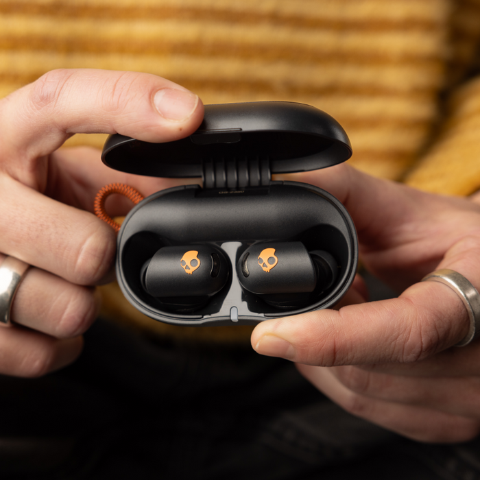 Black/Orange | LS