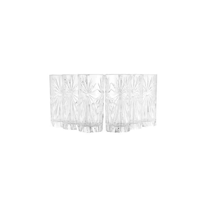 Set de gobelets Rcr Oasis 6 pièces, 360 ml