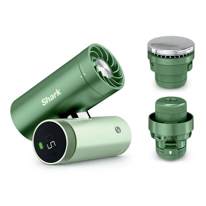 Shark ChillPill 3-in-1 Fan, Mist & InstaChill System – Matcha FA022UKGN Green