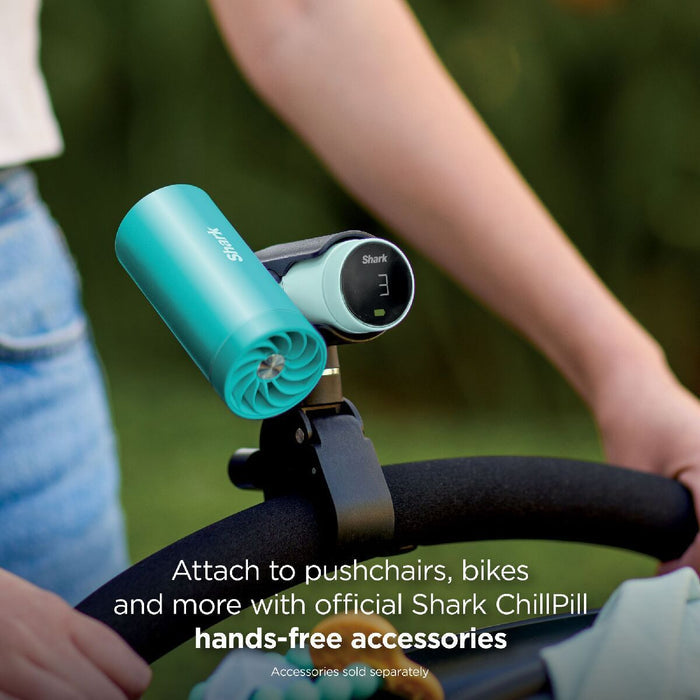 Shark ChillPill 3-in-1 Fan, Mist & InstaChill System – Matcha FA022UKGN Green