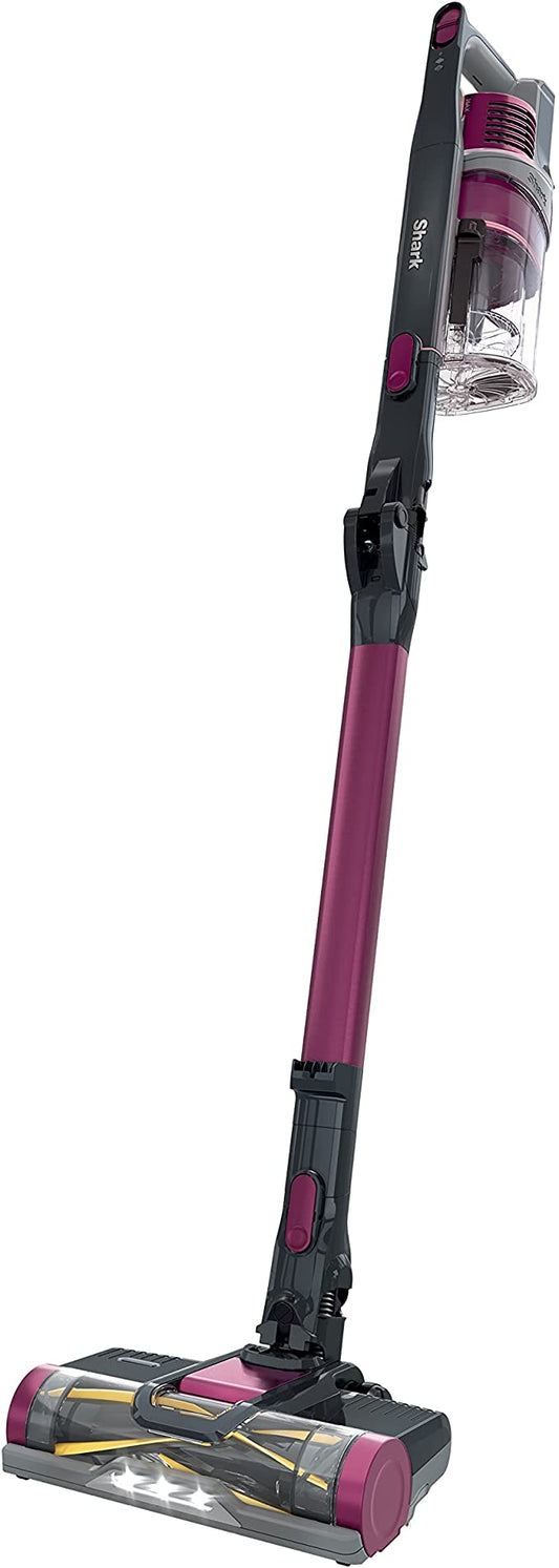 Shark IZ163H Pet Plus Cordless Stick Vacuum with Self-Cleaning Brushroll(Refurbished)