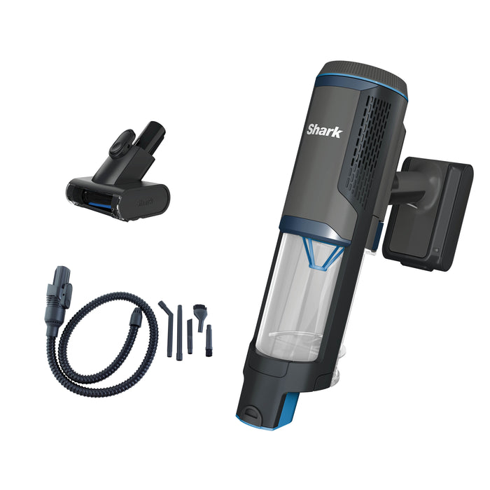 Shark PowerBoost Pet Cordless 2-in-1 Car & Home Handheld Power Vacuum Cleaner BH102UK