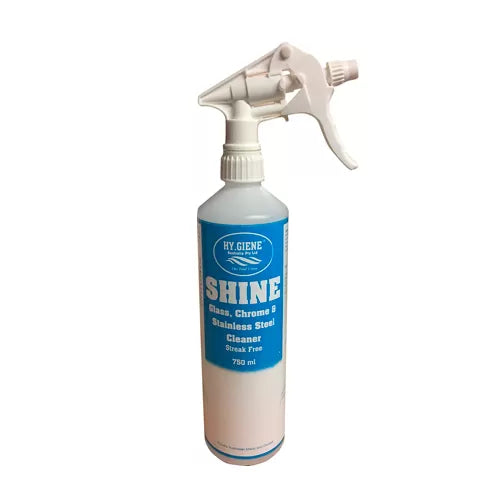 Shine Spray Bottle 750ml