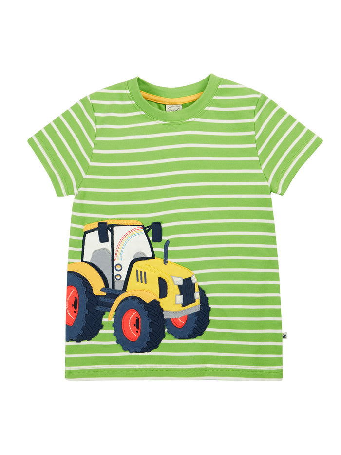 Sid Applique T-Shirt