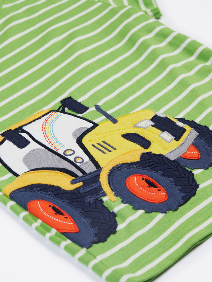 Sid Applique T-Shirt