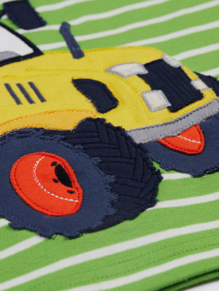 Sid Applique T-Shirt