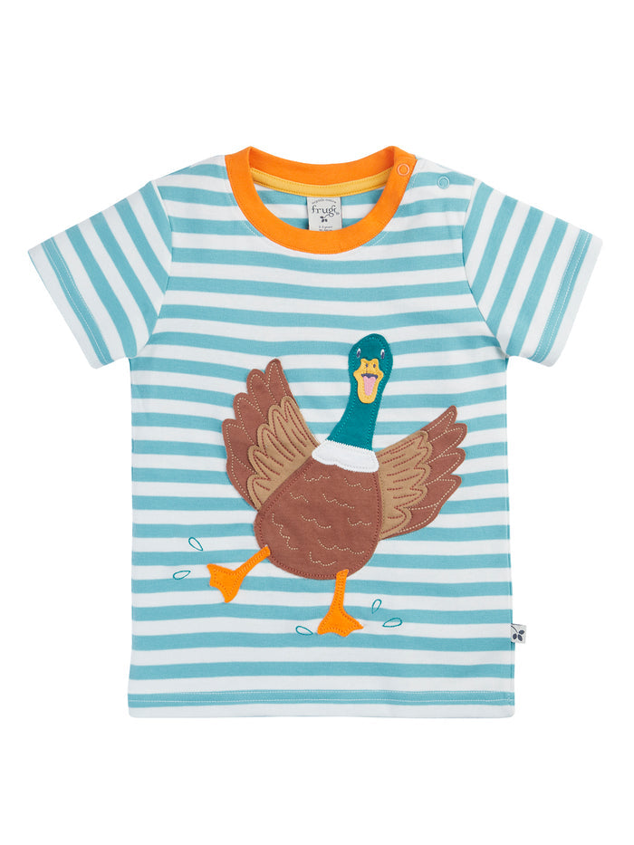 Sid Circular T-Shirt